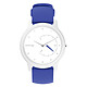 Withings Move Blanco/Azul  Reloj impermeable conectado - GPS - Bluetooth - iOS/Android 