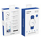Opiniones sobre Withings Move Blanco/Azul 