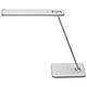 Unilux Jazz LED desk lamp with USB port and Qi charger