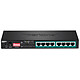 TRENDnet TPE-LG80 Switch PoE+ 8 ports Gigabit Ethernet