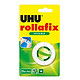 UHU Rollafix Invisible Tape 19 mm x 25 m invisible adhesive tape