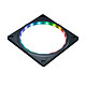Akasa Frame Kit para ventilador RGB de 120 mm Bastidor para ventilador de 120 mm con LEDs RGB direccionables