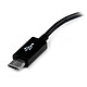 Review Startech.com Micro USB B Male to USB 2.0 Host OTG Female Adapter - Black