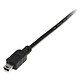 Avis StarTech.com Câble USB-A 2.0 vers mini USB-B - M/M - 50 cm