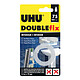 UHU Doublefix Ruban ultra-fort Ruban adhésif double face 19 mm x 1.5 m