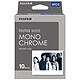 Fujifilm instax Wide Monochrome N&B Films instax monochromes format XXL pour appareils photos instax WIDE 210 et instax WIDE 300 - 10 vues