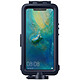Huawei Snorkeling Case Bleu Mate 20 Pro Coque intégrale waterproof pour Huawei Mate 20 Pro
