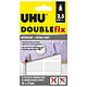 UHU Doublefix 16 Extra Strength Tablets 16 double-sided extra-strong pads