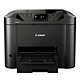 Canon MAXIFY MB5450 Impresora multifunción 4 en 1 de inyección de tinta en color (USB / Nube / Wi-Fi / AirPrint / Google Cloud Print / Mopria / Alexa)