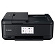 Canon PIXMA TR8550 Impresora multifunción de inyección de tinta en color 4 en 1 (USB / Fast Ethernet / Cloud / Wi-Fi / Bluetooth / Tarjeta SD)