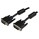 StarTech.com DVIDSMM5M DVI-D Single Link Cable (Male/Male) - 1920 x 1200 pixels - 5 meters