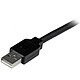 Acheter StarTech.com Câble d'extension USB 2.0 actif - M/F - 20 m
