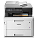 Brother MFC-L3770CDW 4-in-1 LED colour multifunction printer (USB 2.0/Ethernet/Wi-Fi/NFC)
