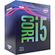 Intel Core i5-9500F (3.0 GHz / 4.4 GHz)