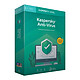Kaspersky Anti-Virus 2019 - 1 año 1 licencia de estación de trabajo Antivirus - 1 año 1 licencia de estación de trabajo (francés, WINDOWS)