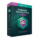 Kaspersky Security Cloud Famoly Paquete de seguridad para Internet - Licencia de 1 año 20 estaciones de trabajo (francés, Windows, Mac, Android, iPhone y iPad)