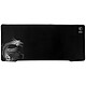 MSI Agility GD70 Gaming mousepad - soft - smooth - rubber base - XL size (900 x 400 x 3 mm)