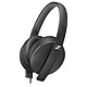 Sennheiser HD 300 Foldable, portable, closed-back headphones with remote control