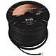 NorStone Classic Black 150 Câble Haut-Parleur 2 x 1,5 mm² en cuivre OFC  - rouleau de 100 mètres