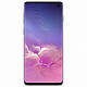 Samsung Galaxy S10 SM-G973F Noir Prisme (8 Go / 128 Go) Smartphone 4G-LTE Advanced Dual SIM IP68 - Exynos 9820 8-Core 2.8 GHz - RAM 8 Go - Ecran tactile Super AMOLED 6.1" 1440 x 3040 - 128 Go - NFC/Bluetooth 5.0 - 3400 mAh - Android 9.0