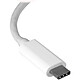 Avis StarTech.com Adaptateur réseau USB-C vers GbE