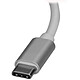 Avis StarTech.com Adaptateur USB-C vers Gigabit Ethernet (USB 3.0)