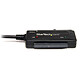 Avis StarTech.com Câble adaptateur/Convertisseur USB 2.0 vers disque dur SATA/IDE de 2,5/3,5" - Noir