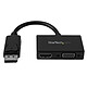 StarTech.com DP2HDVGA DisplayPort to VGA or HDMI adapter