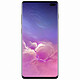 Samsung Galaxy S10+ SM-G975F Noir Prisme (8 Go / 128 Go) Smartphone 4G-LTE Advanced Dual SIM IP68 - Exynos 9820 8-Core 2.8 GHz - RAM 8 Go - Ecran tactile Super AMOLED 6.4" 1440 x 3040 - 128 Go - NFC/Bluetooth 5.0 - 4100 mAh - Android 9.0