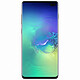 Samsung Galaxy S10+ SM-G975F Vert Prisme (8 Go / 128 Go) Smartphone 4G-LTE Advanced Dual SIM IP68 - Exynos 9820 8-Core 2.8 GHz - RAM 8 Go - Ecran tactile Super AMOLED 6.4" 1440 x 3040 - 128 Go - NFC/Bluetooth 5.0 - 4100 mAh - Android 9.0