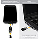 StarTech.com  Lecteur/Adaptateur microSD USB vers micro USB / USB pas cher