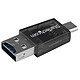 Avis StarTech.com  Lecteur/Adaptateur microSD USB vers micro USB / USB