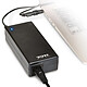 Port Connect DELL Power Supply (90W) 90 watt power charger with 2 tips for DELL laptops