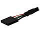 Avis StarTech.com Câble adaptateur USB 2.0 IDC 5 broches vers USB A interne