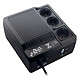 Infosec Z1 Zenergy Cube EX 400 Onduleur haute fréquence 400 VA avec 3 prises 