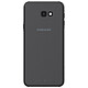 Samsung Clear Hard Case Samsung Galaxy J4+ Contraportada transparente para Samsung Galaxy J4+