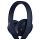 Sony PS4 Wireless Stereo Headset Azul/Dorado Auriculares inalámbricos compatibles con PlayStation 4