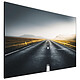 Lumene Movie Palace UHD 4K Extrabright 270C Ecran fixe sur cadre pour vidéoprojecteur à focale courte - Format 16:9 - 266 x 149 cm - Toile ALR