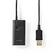 Avis Nedis Émetteur Audio sans Fil Bluetooth (Jack 3.5 mm)