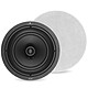 Triangle SECRET ICT8 (par paire) Enceinte encastrable coaxiale 2 voies - 160 Watts - HP 20 cm - Tweeter orientable