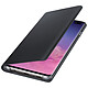 Avis Samsung LED View Cover Noir Galaxy S10+