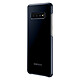 Avis Samsung LED Cover Noir Galaxy S10+