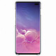 Acheter Samsung Clear Cover Transparente Samsung Galaxy S10+