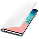 Opiniones sobre Samsung LED View Cover Blanco Galaxy S10