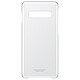 Samsung Clear Cover Transparente Samsung Galaxy S10 Carcasa transparente para Samsung Galaxy S10