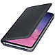 Avis Samsung LED View Cover Noir Galaxy S10e