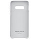 Avis Samsung Coque Cuir Blanc Samsung Galaxy S10e
