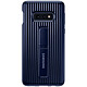 Samsung Coque Renforcée Bleu Galaxy S10e Coque renforcée ultra-résistante pour Samsung Galaxy S10e