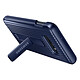 Acheter Samsung Coque Renforcée Bleu Galaxy S10e