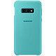 Samsung Funda silicona verde Galaxy S10e Funda de silicona para Samsung Galaxy S10e
